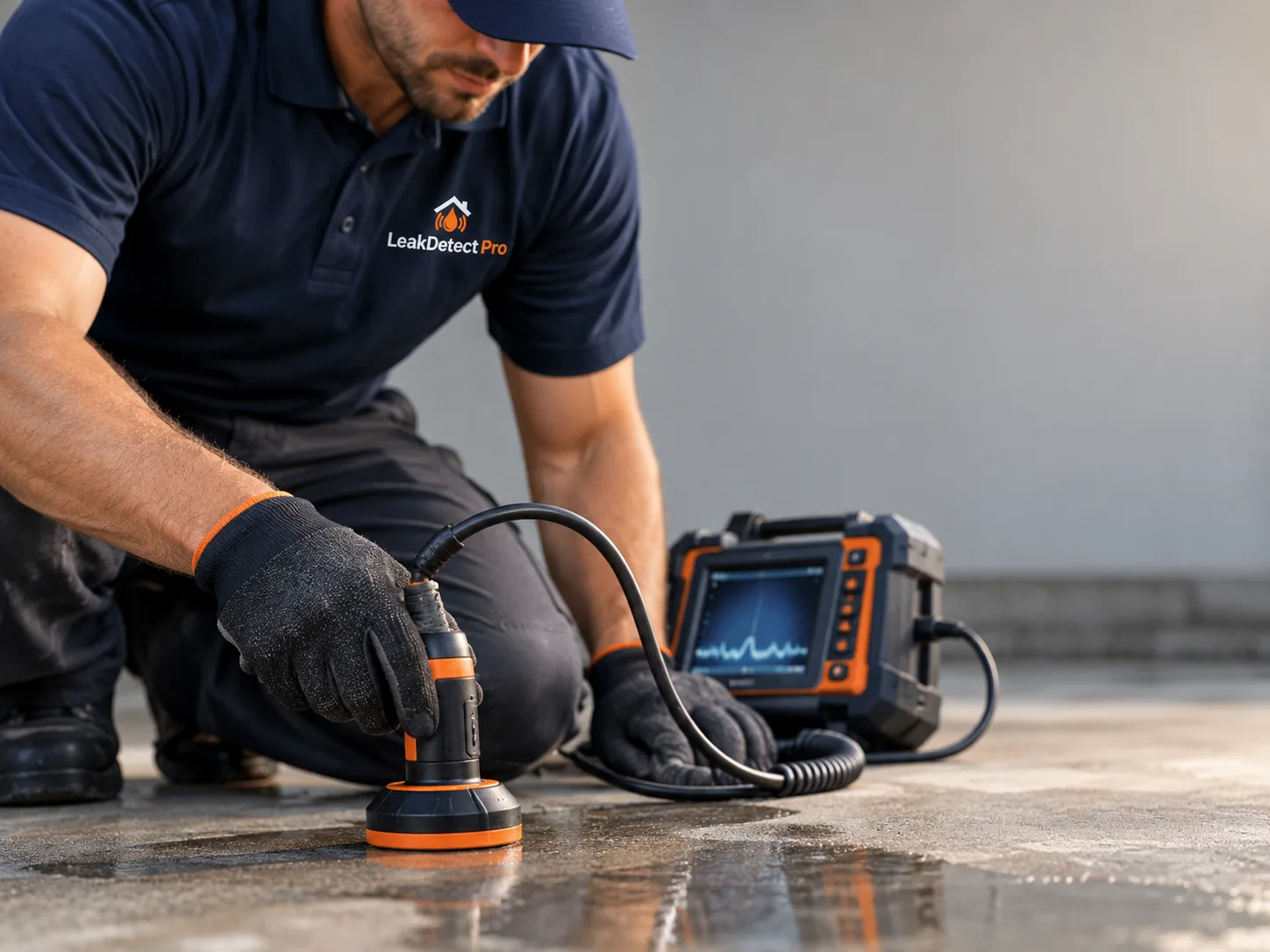 Roof Membrane Testing in Olancha, CA